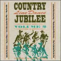 The Country Dance Kings - Country Line Dance Jubilee, Vol. 2 lyrics
