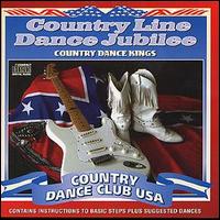 The Country Dance Kings - Country Line Dance Jubilee lyrics