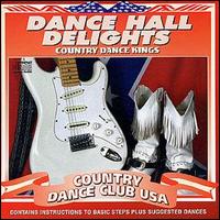 The Country Dance Kings - Dance Hall Delights lyrics