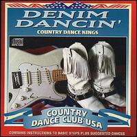 The Country Dance Kings - Denim Dancing lyrics