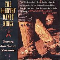 The Country Dance Kings - Country Dance Party lyrics