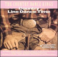 The Country Dance Kings - Country Line Dance Time lyrics