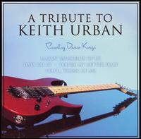 The Country Dance Kings - A Tribute to Keith Urban lyrics
