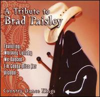 The Country Dance Kings - A Tribute to Brad Paisley lyrics