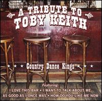 The Country Dance Kings - A Tribute to Toby Keith lyrics