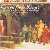 King's College Choir - Carols from King's lyrics