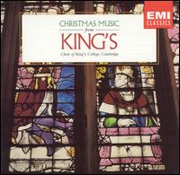 King's College Choir - Christmas Music from King lyrics