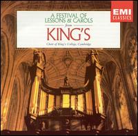 King's College Choir - Festival of Lessons & Carols from King's Choir of King's College, Cambridge lyrics