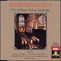 King's College Choir - The Sound of Kings lyrics