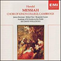 King's College Choir - Handel: Messiah lyrics