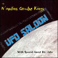 The N'awlins Gumbo Kings - UFO Saloon lyrics