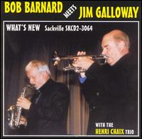 Bob Barnard - What's New [live] lyrics