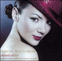 Martine McCutcheon - Musicality lyrics