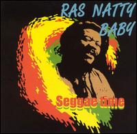 Ras-Natty Baby - Reggae Time lyrics