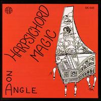 Don Angle - Harpsichord Magic lyrics