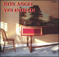 Don Angle - Yes Indeed! lyrics