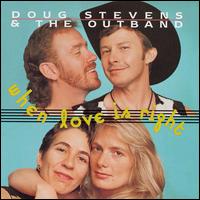 Doug Stevens - When Love is Right lyrics