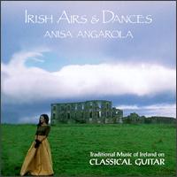 Anisa Angarola - Irish Airs & Dances lyrics