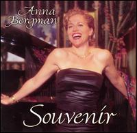 Anna Bergman - Souvenir lyrics