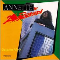 Annette Y Axxion - Dejame Vivir lyrics