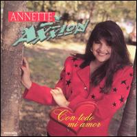 Annette Y Axxion - Con Todo Mi Amor lyrics