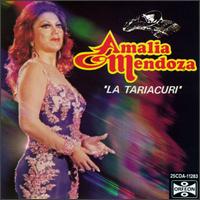 Amalia Mendoza - La Tariacuri [Orfeon] lyrics