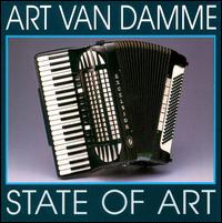 Art Van Damme - State of Art lyrics