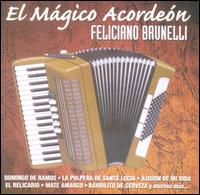 Feliciano Brunelli - El Magico Acordeon lyrics