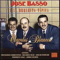 Jose Basso - Claveles Blancos lyrics
