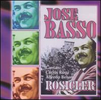Jose Basso - Rosicler lyrics