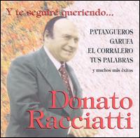 Donato Racciatti - Y Te Seguire Queriendo lyrics