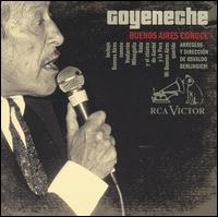 Roberto Goyeneche - Buenos Aires Conoce lyrics