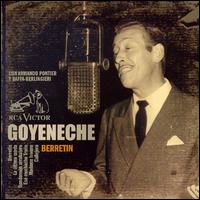 Roberto Goyeneche - Berretin lyrics