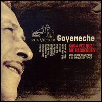 Roberto Goyeneche - Cada Vez Que Me Recuerdas lyrics