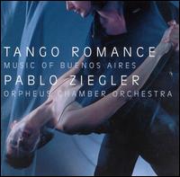 Pablo Ziegler - Tango Romance lyrics