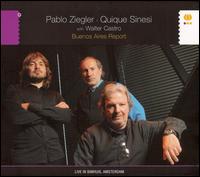 Pablo Ziegler - Buenos Aires Report [live] lyrics