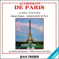 Jean Freber - Acordeon de Paris, Vol. 2 lyrics