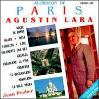 Jean Freber - Acordeon de Paris lyrics