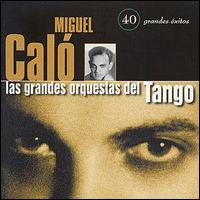 Miguel Calo - 40 Grandes Exitos lyrics