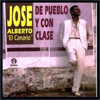 Jos "El Canario" Alberto - De Pueblo y Con Clase lyrics