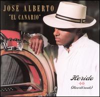 Jos "El Canario" Alberto - Herido lyrics