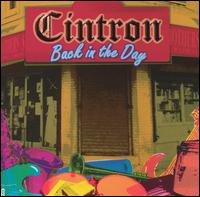 Cintron - Back in the Day lyrics
