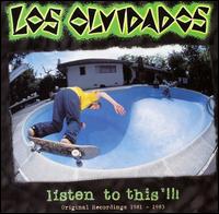 Los Olvidados - Listen to This lyrics