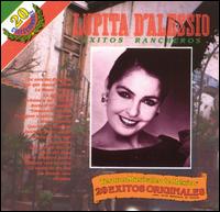 Lupita d'Alessio - Sentimiento Ranchero lyrics
