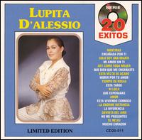 Lupita d'Alessio - Lupita D'Alessio [Sony] lyrics