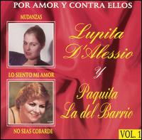 Lupita d'Alessio - Por Amor y Contra Ellos lyrics
