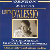 Lupita d'Alessio - Mexico lyrics