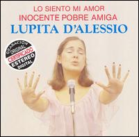 Lupita d'Alessio - Lupita d'Alessio [2005] lyrics