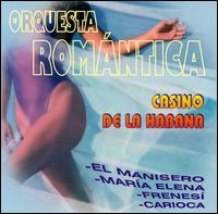 Orquesta Romantica del Casino de Hawana - Casino De La Habana, Vol. 1 lyrics