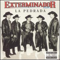 Exterminador - Pedrada lyrics